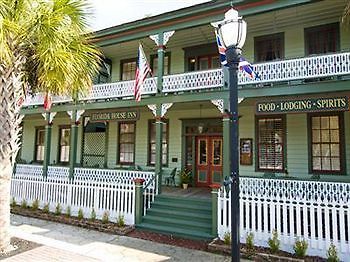 Florida House Inn Fernandina Beach Dış mekan fotoğraf