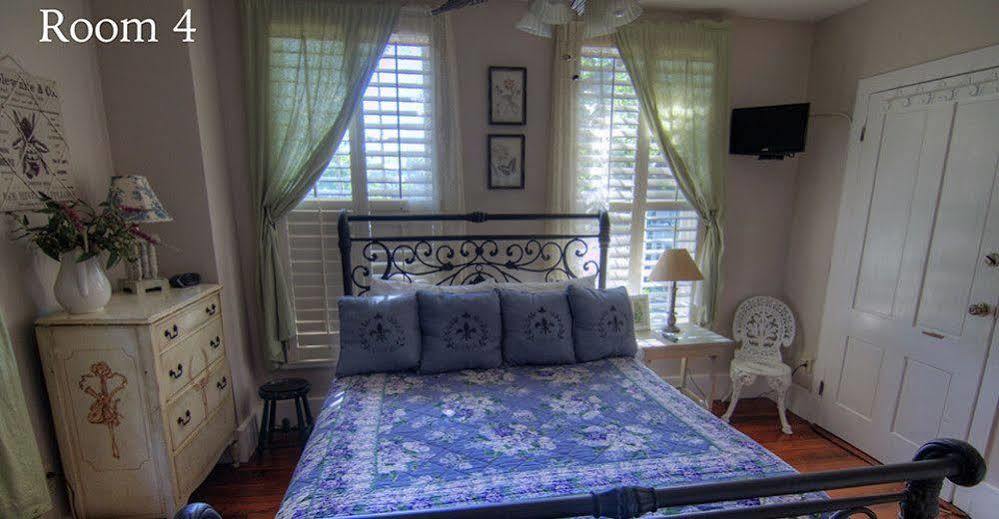 Florida House Inn Fernandina Beach Dış mekan fotoğraf