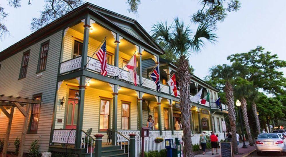 Florida House Inn Fernandina Beach Dış mekan fotoğraf